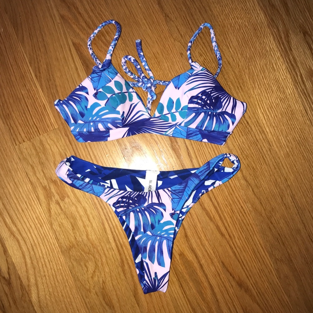 Blackbough Bikini Set